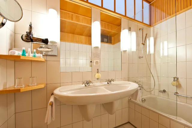 Double room village view