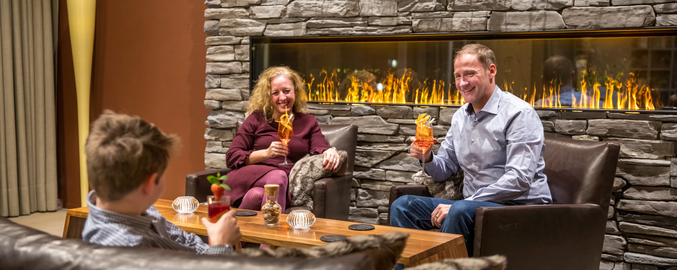 Hotel Belvedere, Grindelwald: Bienestar