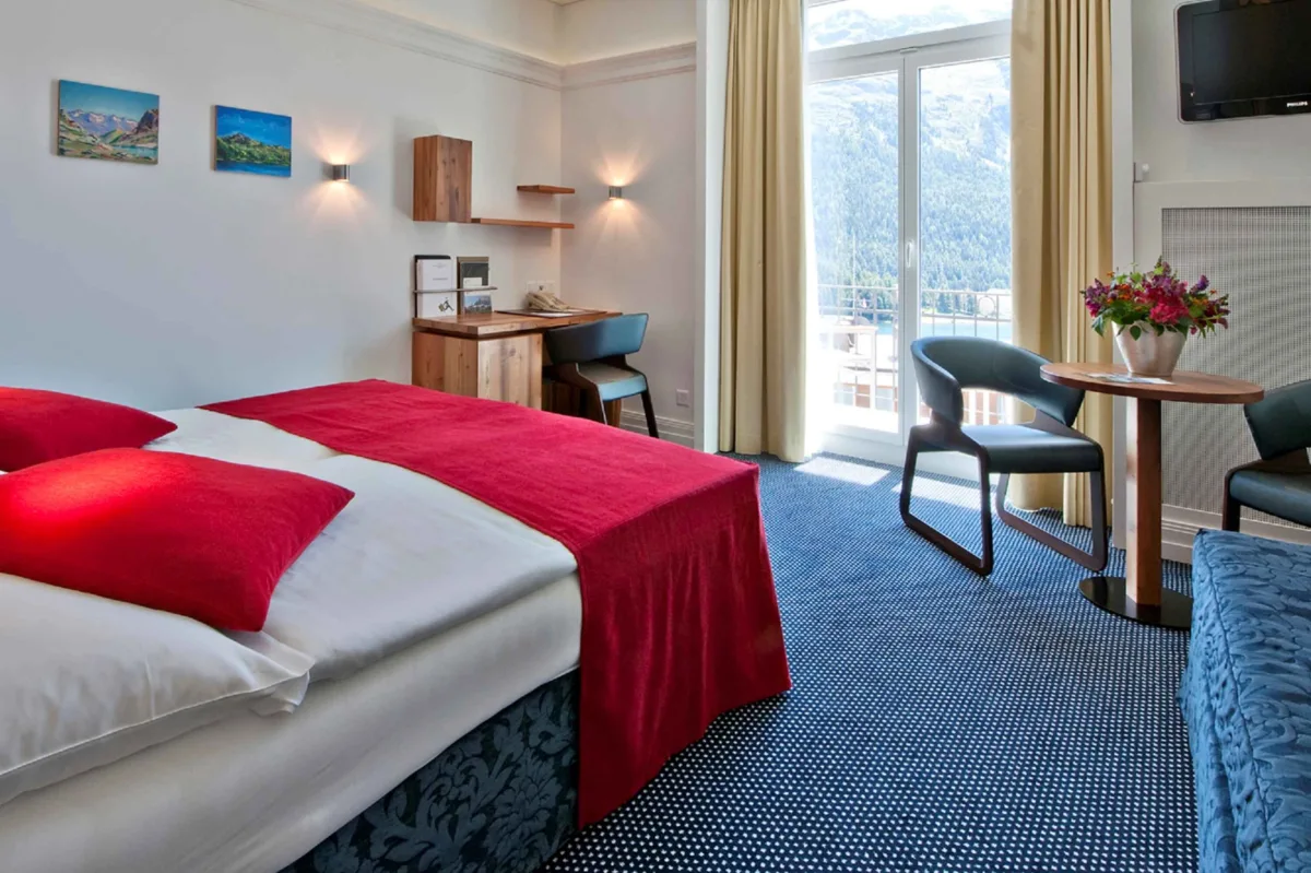 Superior double room