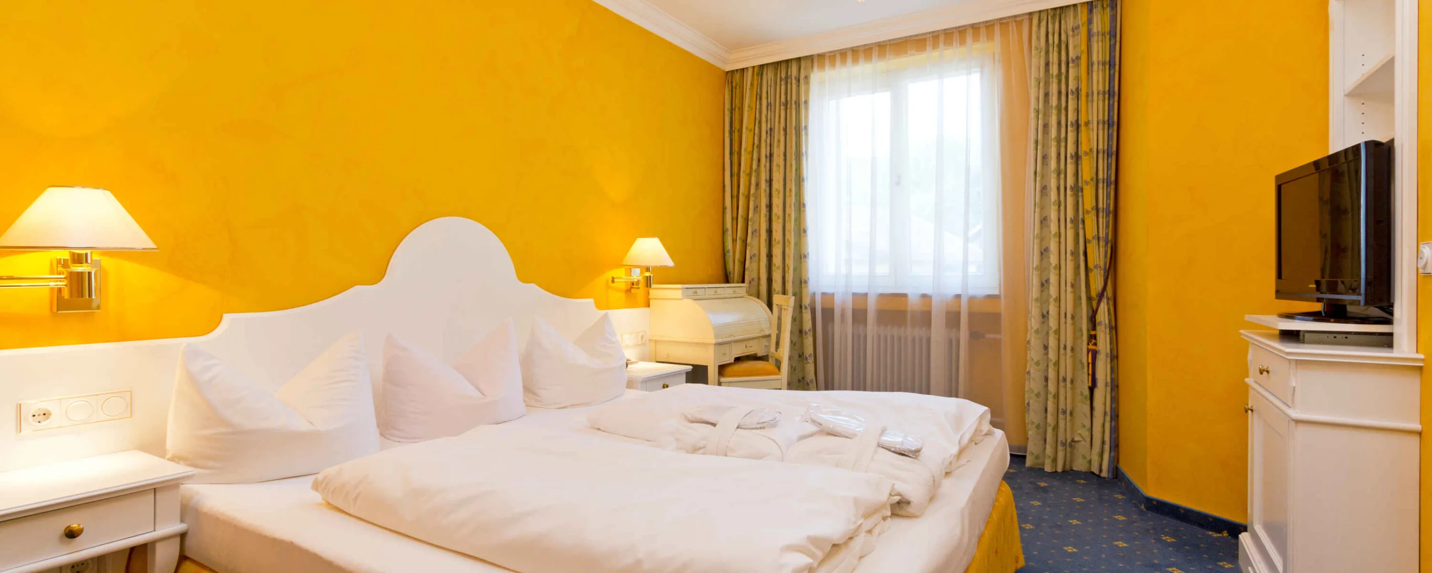 Hotel Wittelsbacher Hof, Garmisch-Partenkirchen: Quartos