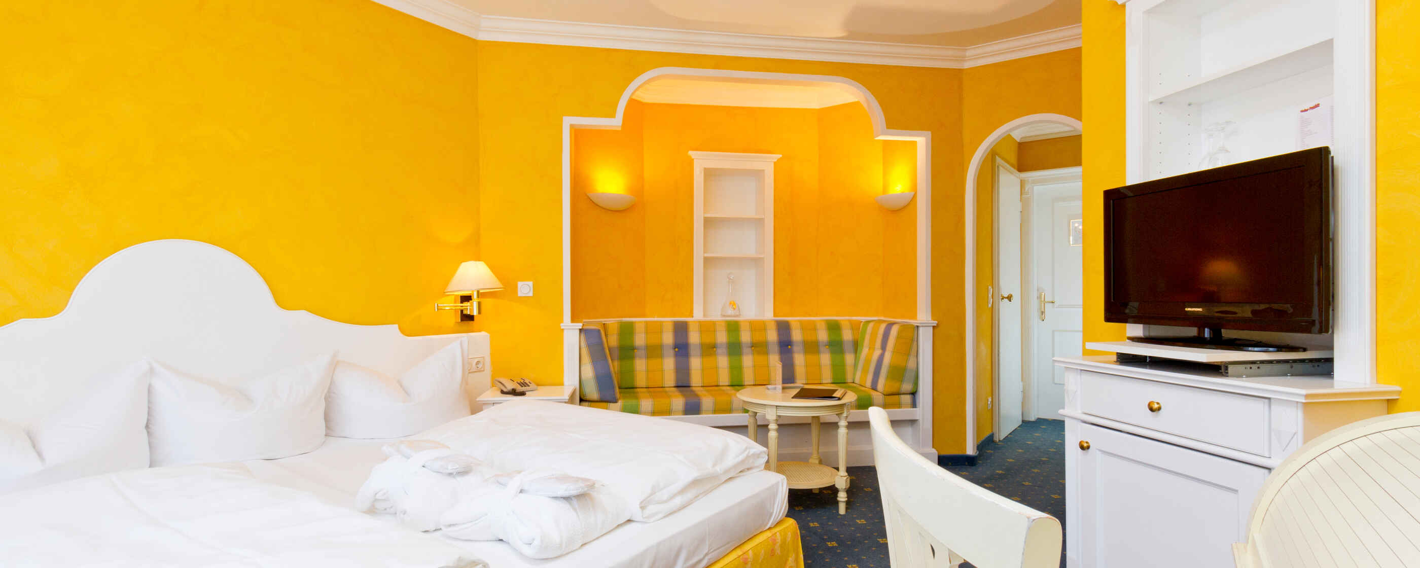 Hotel Wittelsbacher Hof, Garmisch-Partenkirchen: Rooms