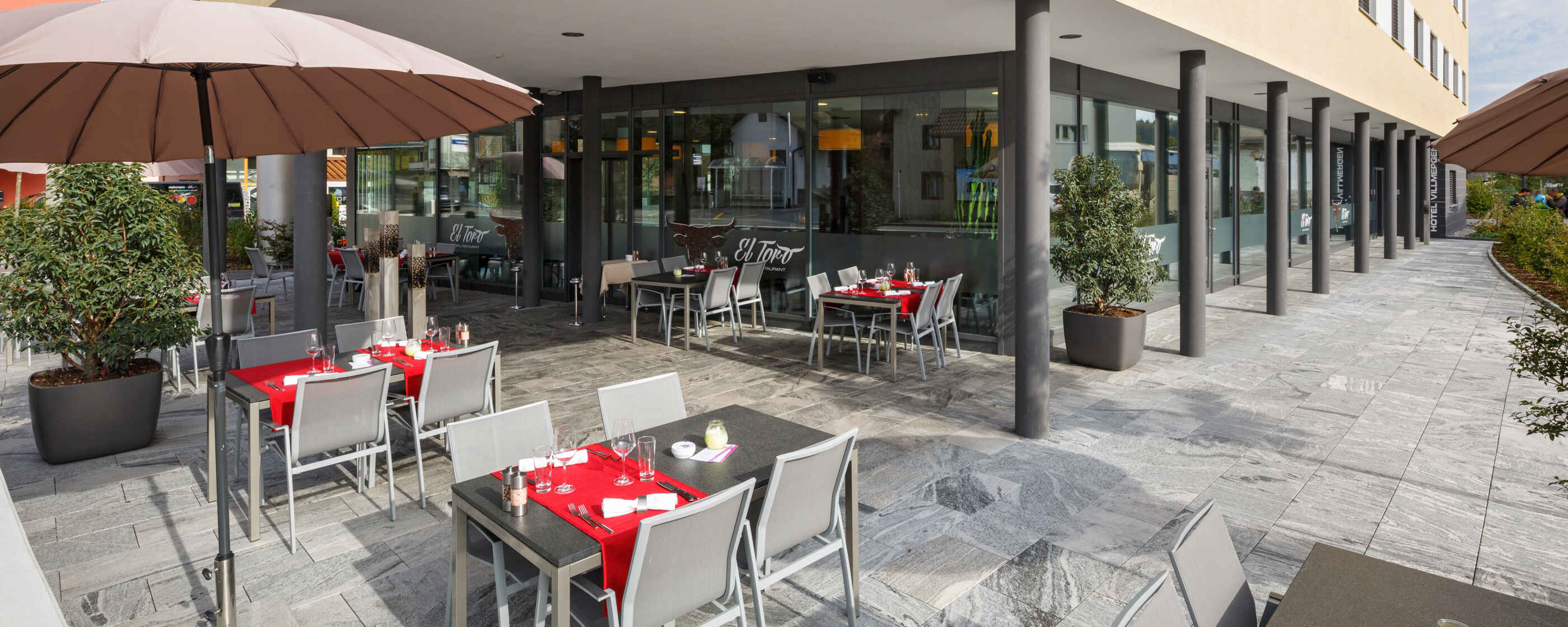 Hôtel Villmergen, Villmergen : Restaurant El Toro