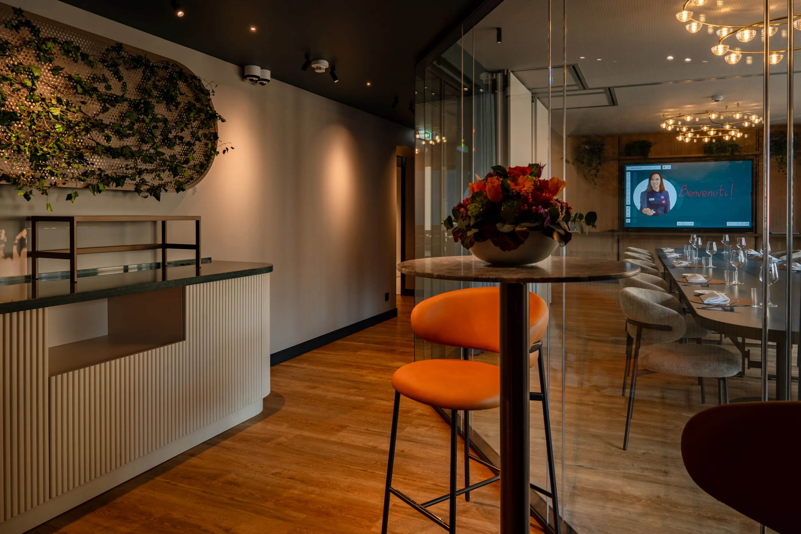 Hotel LUGANODANTE: Vita Nova