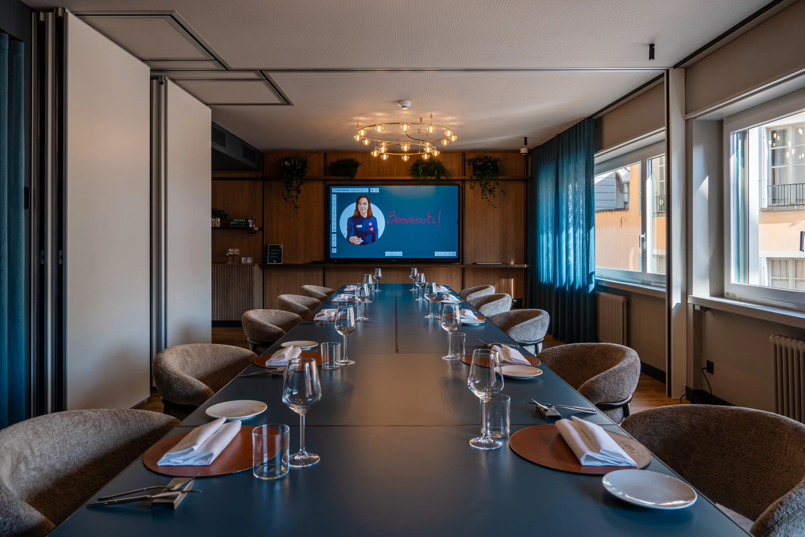 Hotel LUGANODANTE: Vita Nova