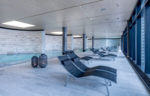 Hotel Rigi Kaltbad, Rigi: wellness