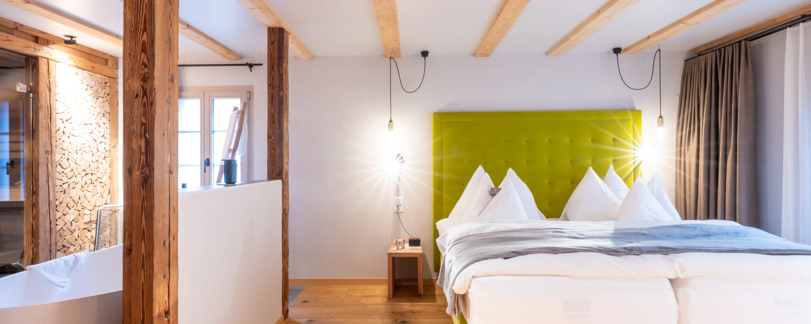 Hotel Kemmeriboden-Bad, Schangnau: Zimmer