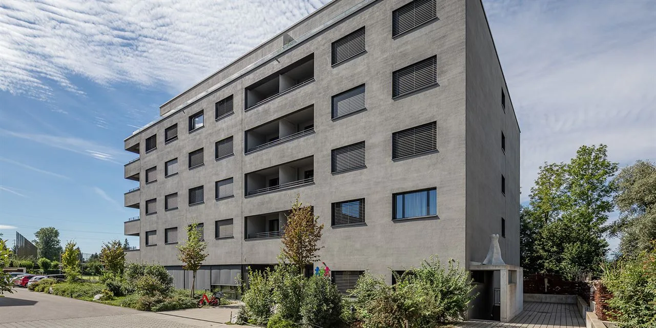 Aparthotel-aarau-WEST, Aarau-Oberentfelden: exterior view