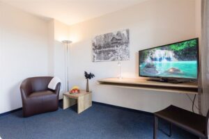 Hotel aarau-WEST: Family room