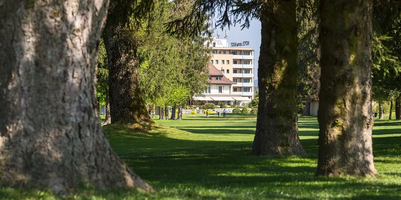 Hotel aarau-WEST, Aarau: exterior view