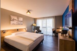 Hotel aarau-WEST: Superior Room