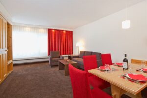 Central Apartments, Davos: 2-room apartment