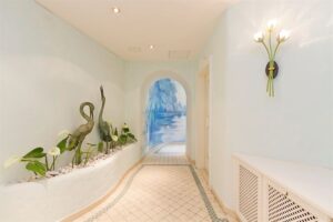 Hotel Wittelsbacher Hof, Garmisch Partenkirchen: wellness