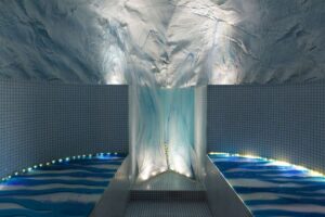 Hotel Belvedere, Grindelwald: SPA