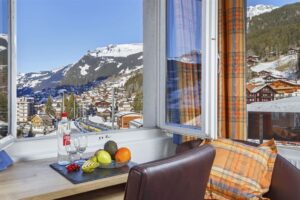 Hotel Derby, Grindelwald: EINZELZIMMER „Smart“