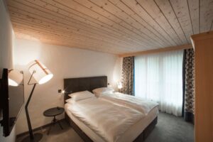 Hotel Bernerhof, Gstaad: Familien Suite