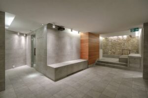 Hotel Bernerhof, Gstaad: Wellness