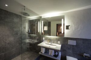 Hotel Bernerhof, Gstaad: Chalet Suite