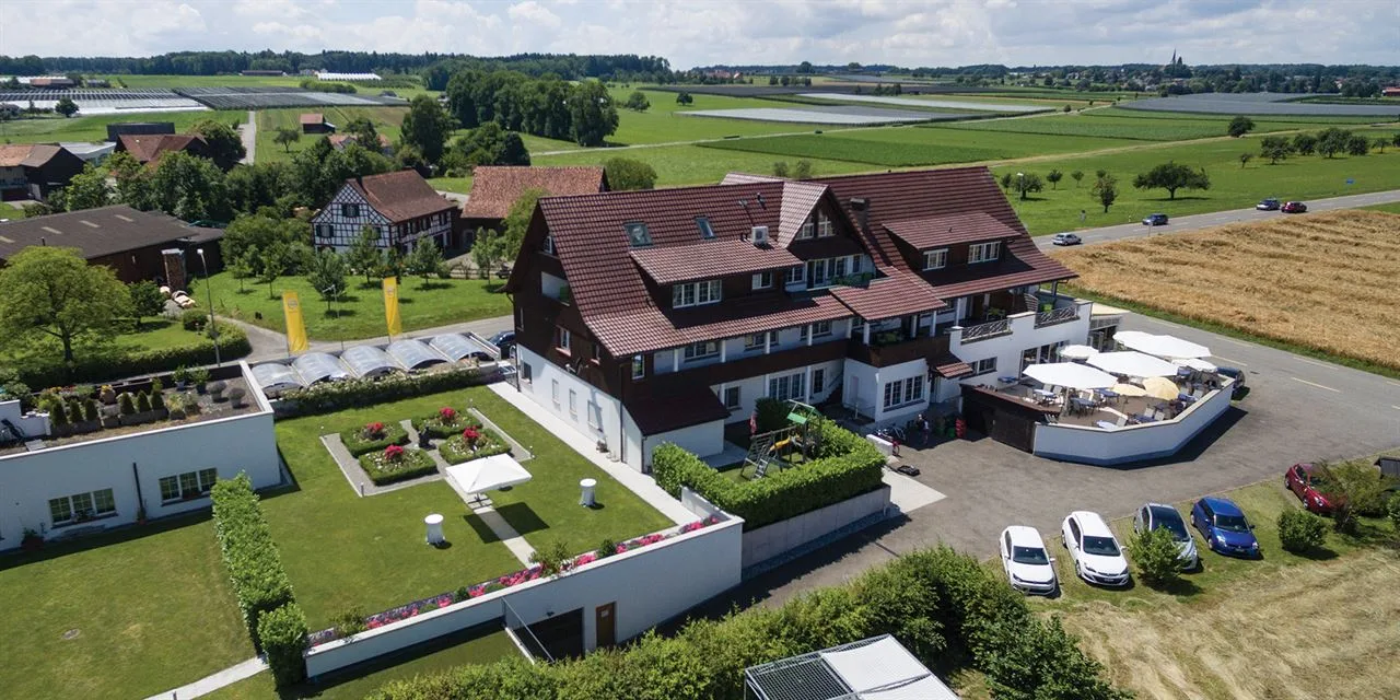 Hotel Seemöwe, Güttingen: exterior view