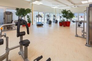 Hotel Metropole, Interlaken: Fitness