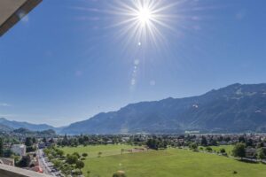 Hotel Metropole, Interlaken: Einzelzimmer Standard (1. bis 6. Etage)