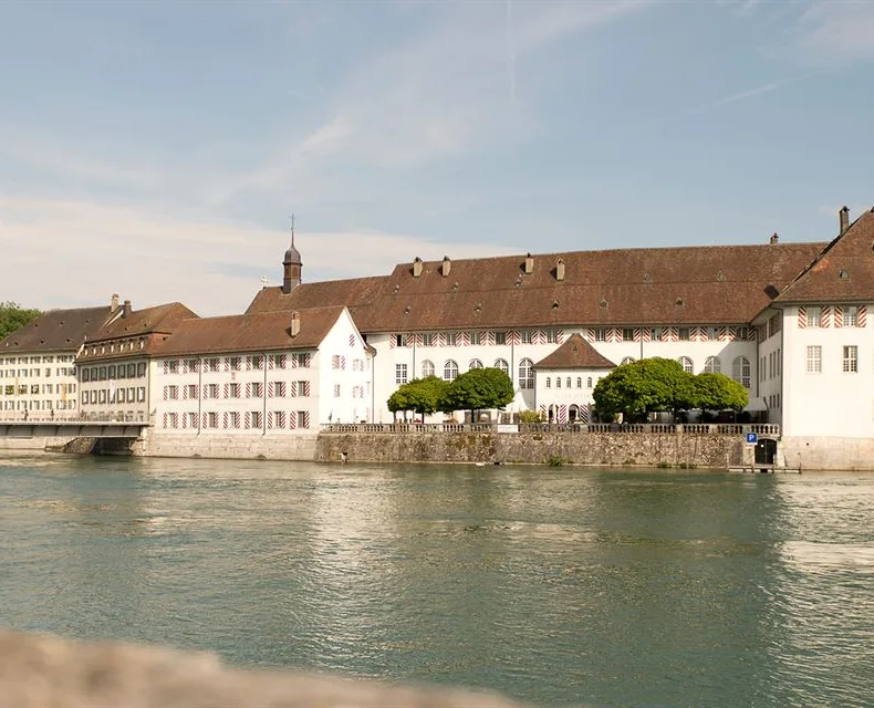 an der aare solothurn