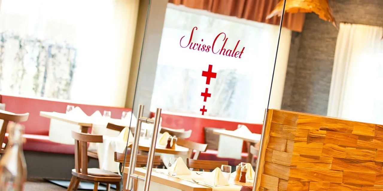 Hotel SwissEver Zug, Cham-Zug: Restaurant Swiss Chalet