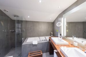 Hotel Belvoir, Rueschlikon: family suite