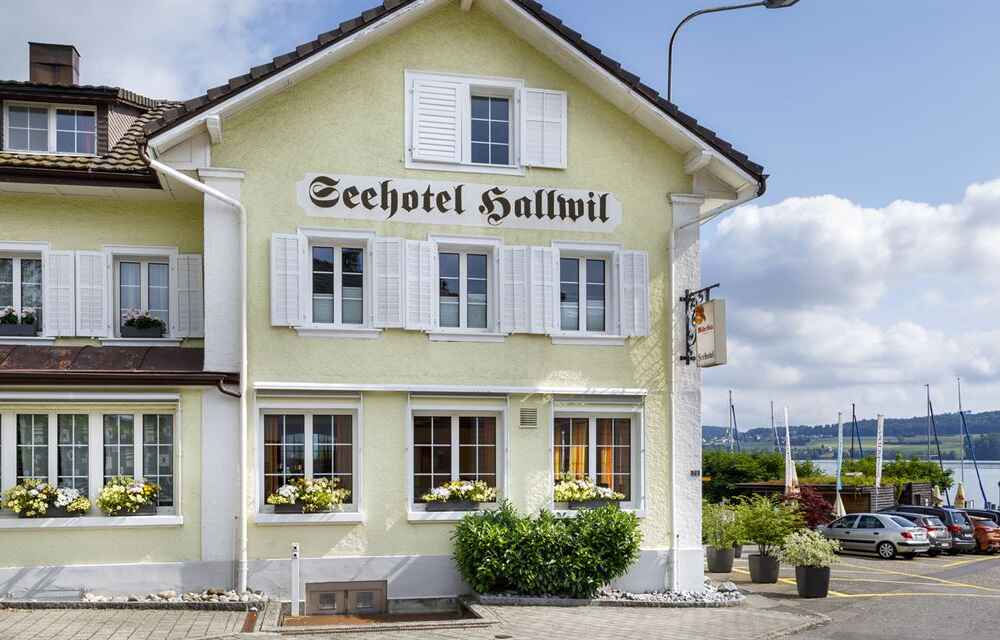 Seehotel Hallwil Beinwil am See