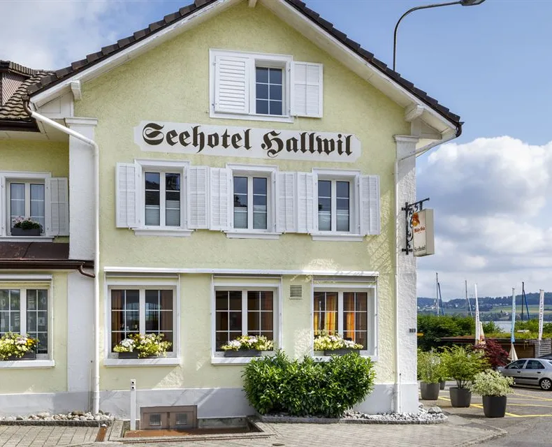 Seehotel Hallwil Beinwil am See