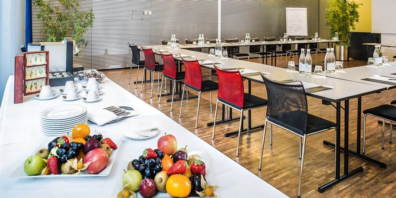 Hotel Sedartis, Thalwil-Zuerich: banquet room