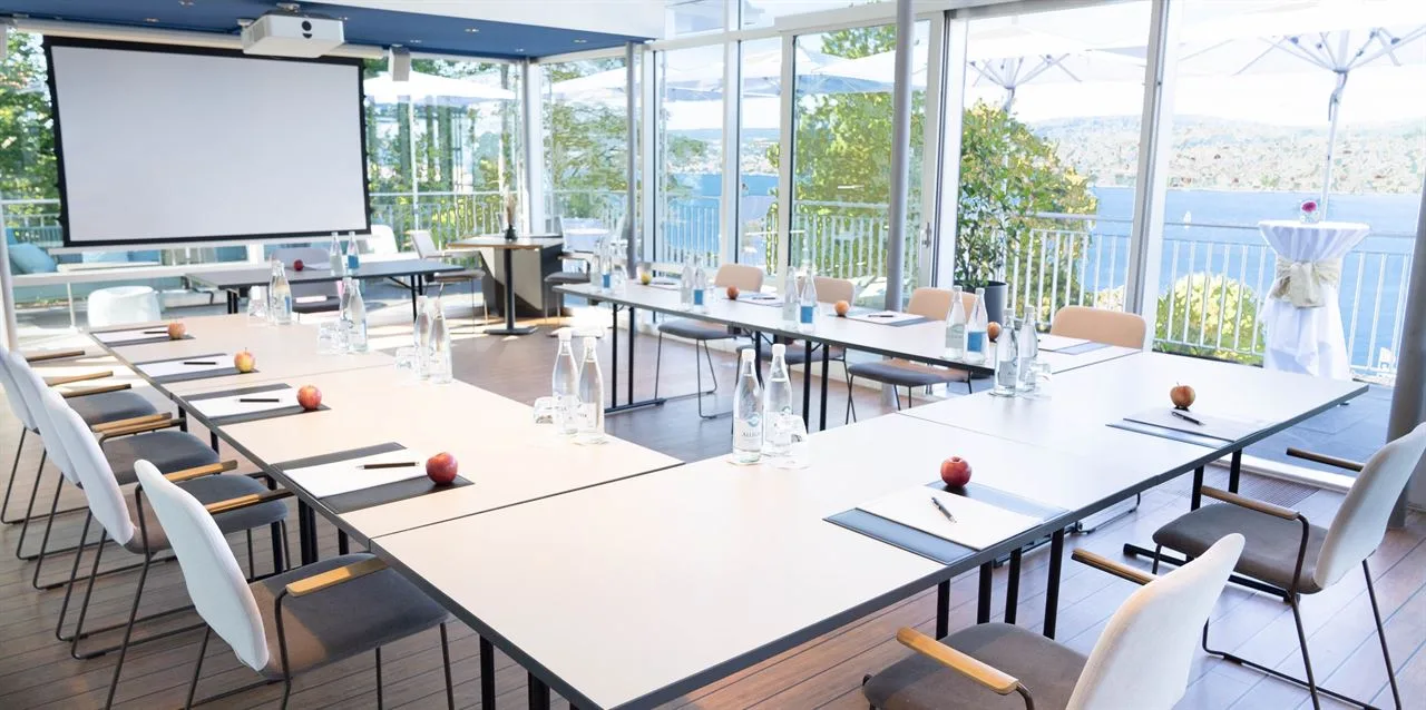 Hotel Sedartis, Thalwil-Zuerich: banquet room