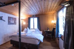 Hotel Kemmeriboden Bad, Schangnau: Economy Room