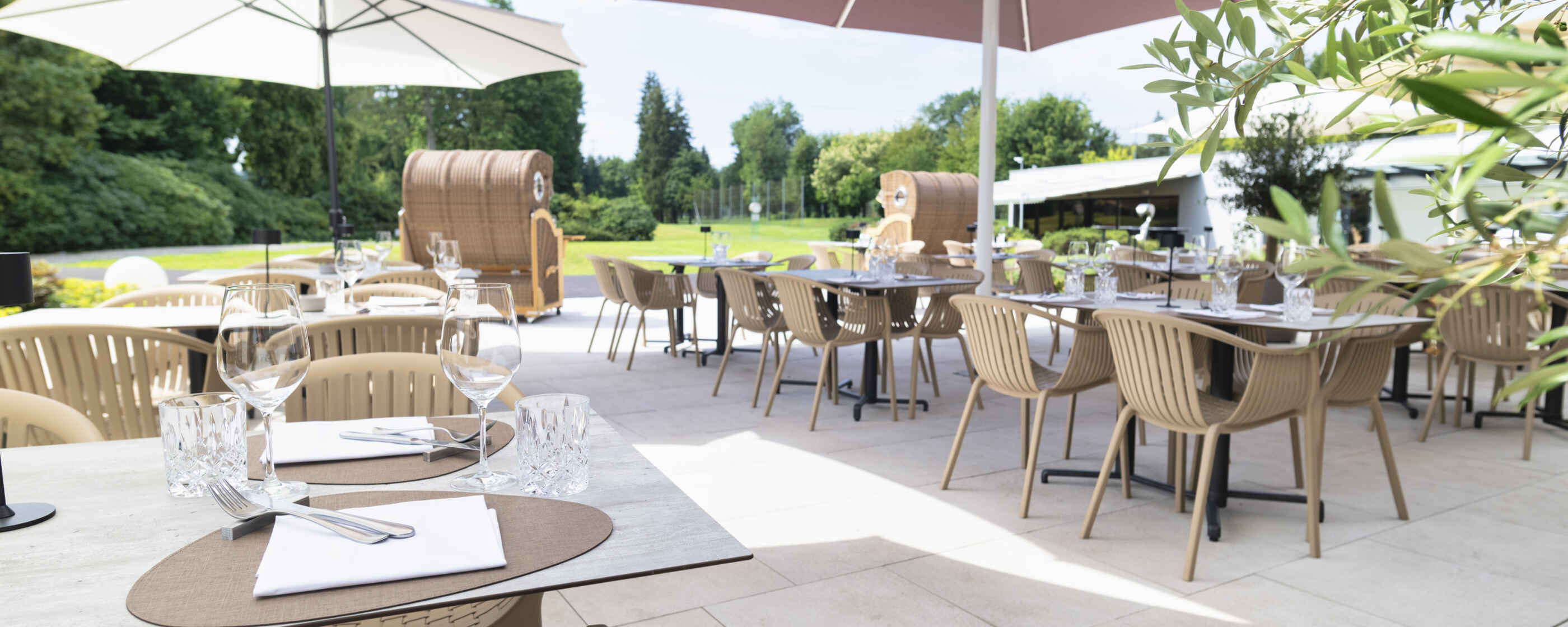Aparthotel-aarau-WEST, Aarau-Oberentfelden: Terrasse