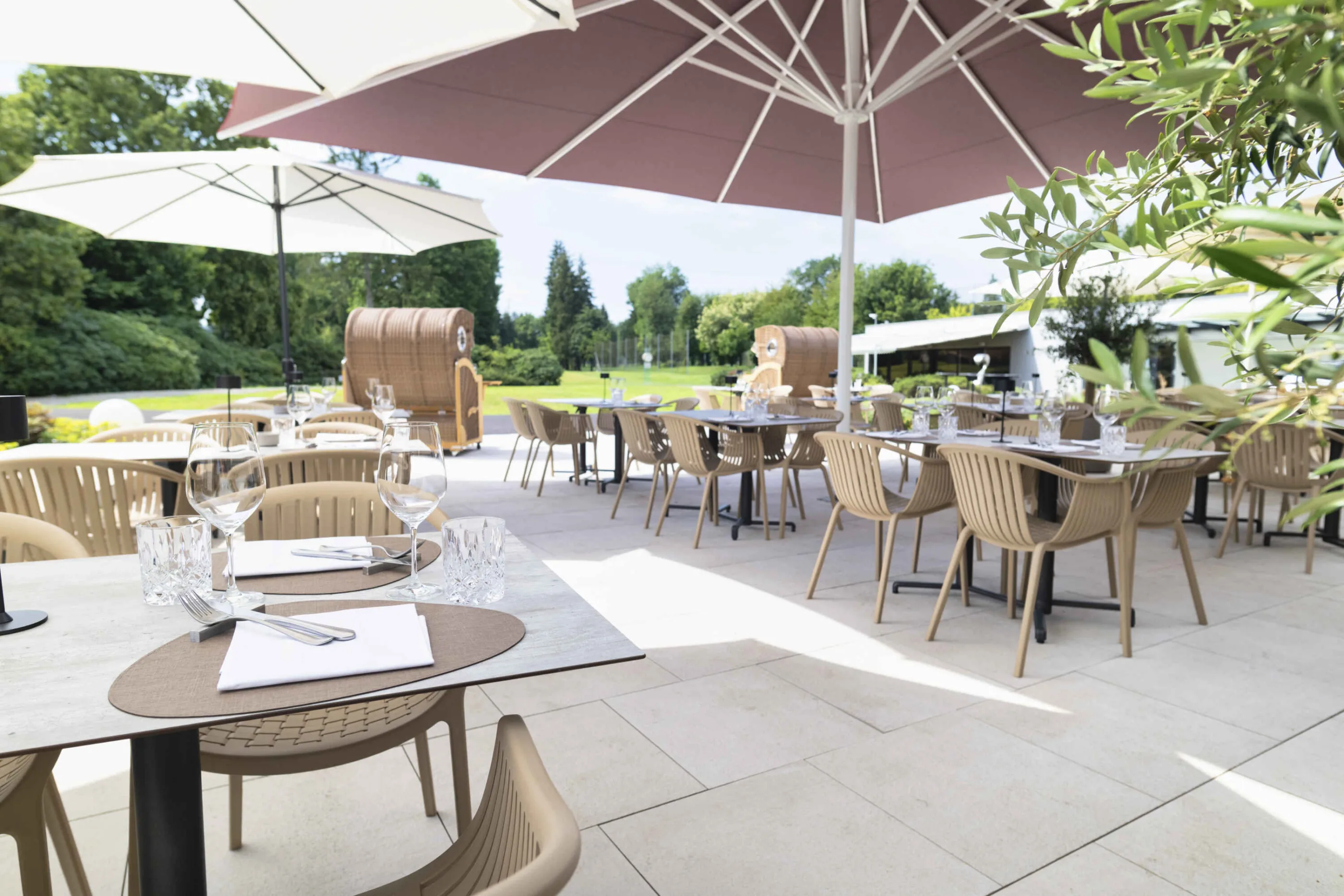 Aparthotel-aarau-WEST, Aarau-Oberentfelden: Restaurant