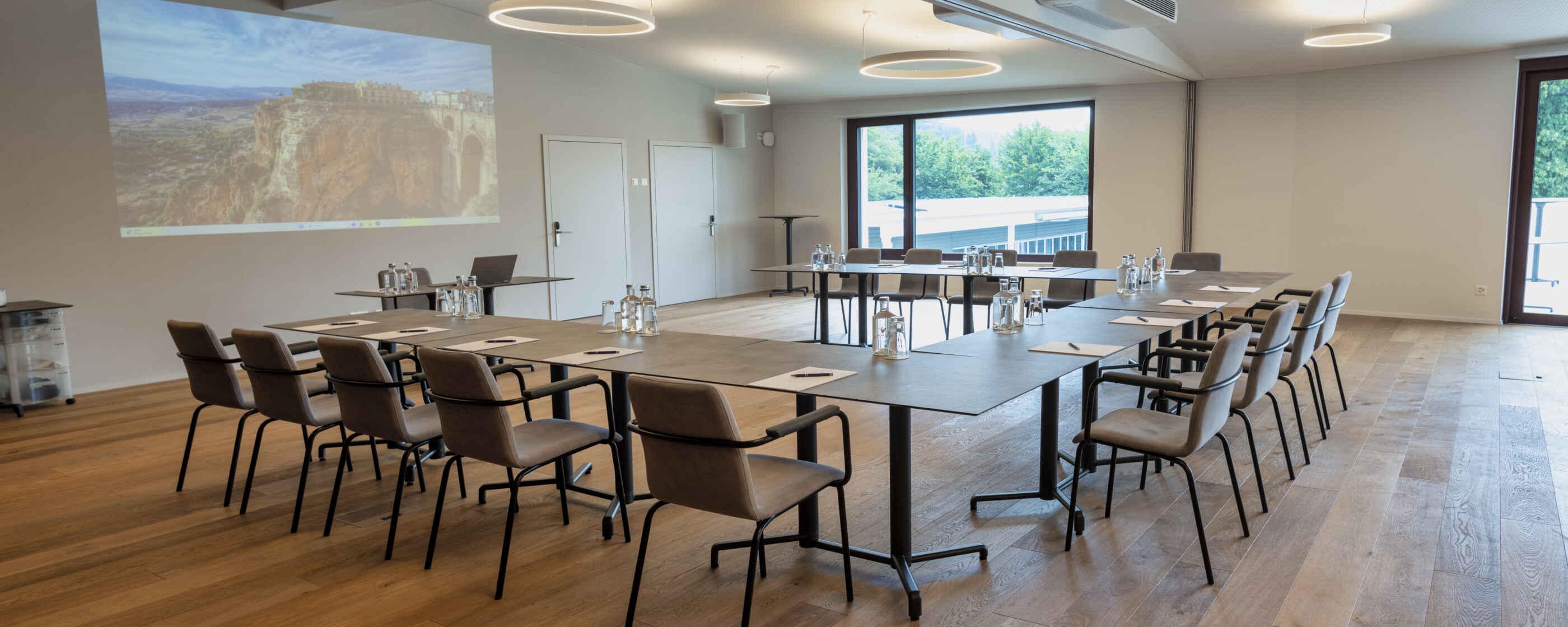 Aparthotel-aarau-WEST, Aarau-Oberentfelden: Meeting