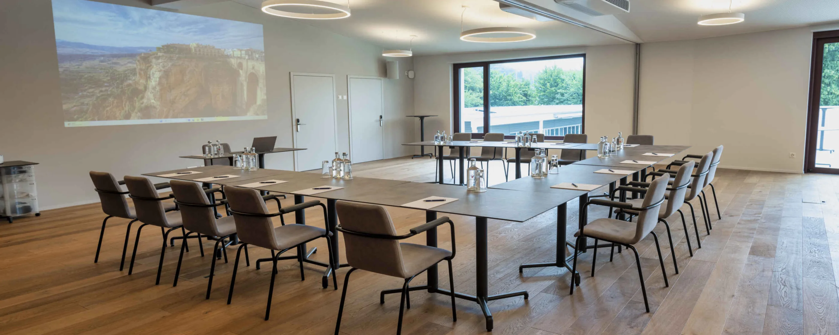 Aparthotel-aarau-WEST, Aarau-Oberentfelden: Meeting