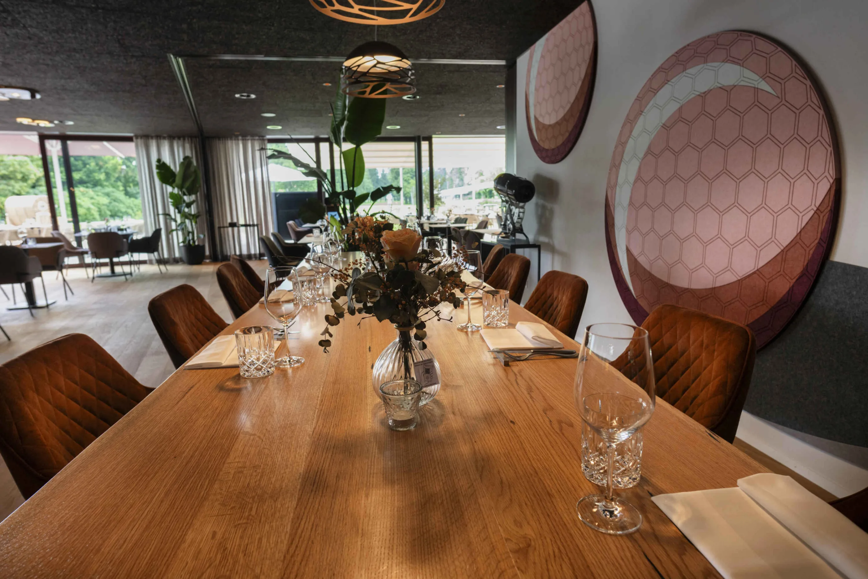 Aparthotel-aarau-WEST, Aarau-Oberentfelden: Restaurant