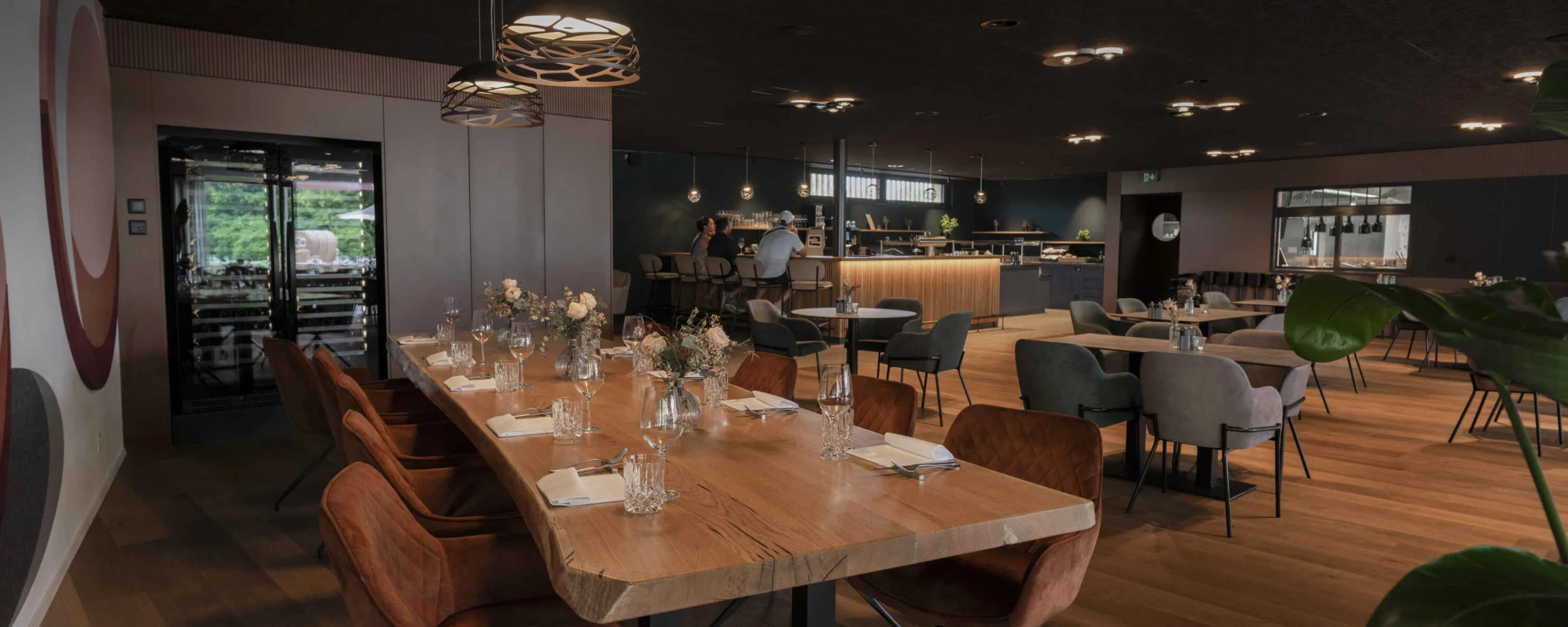 Aparthotel-aarau-WEST, Aarau-Oberentfelden: Restaurant