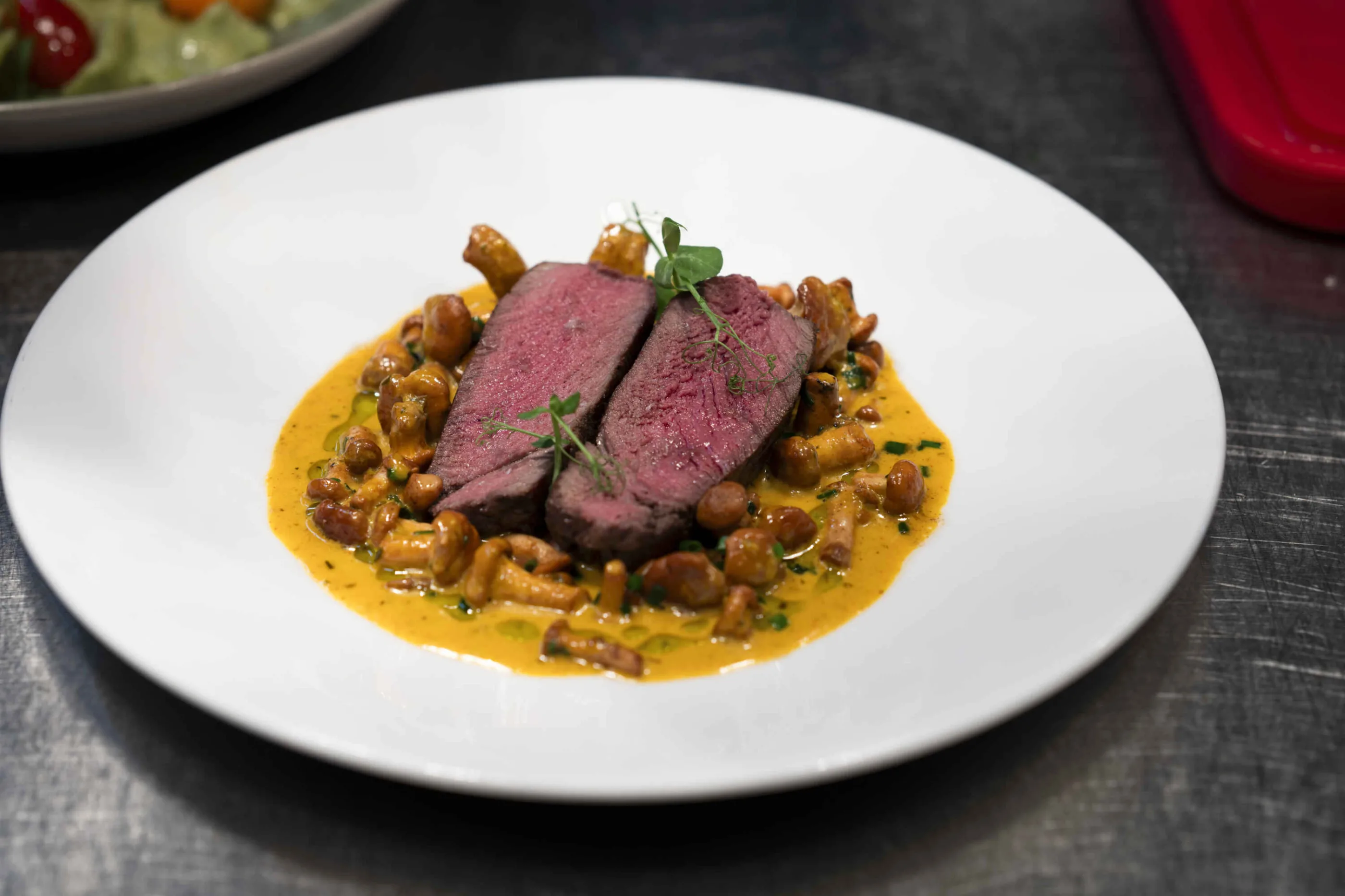 Aparthotel-aarau-WEST, Aarau-Oberentfelden: Restaurant