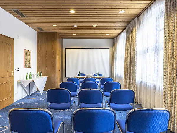 Central Sporthotel, Davos: Konferenzraum