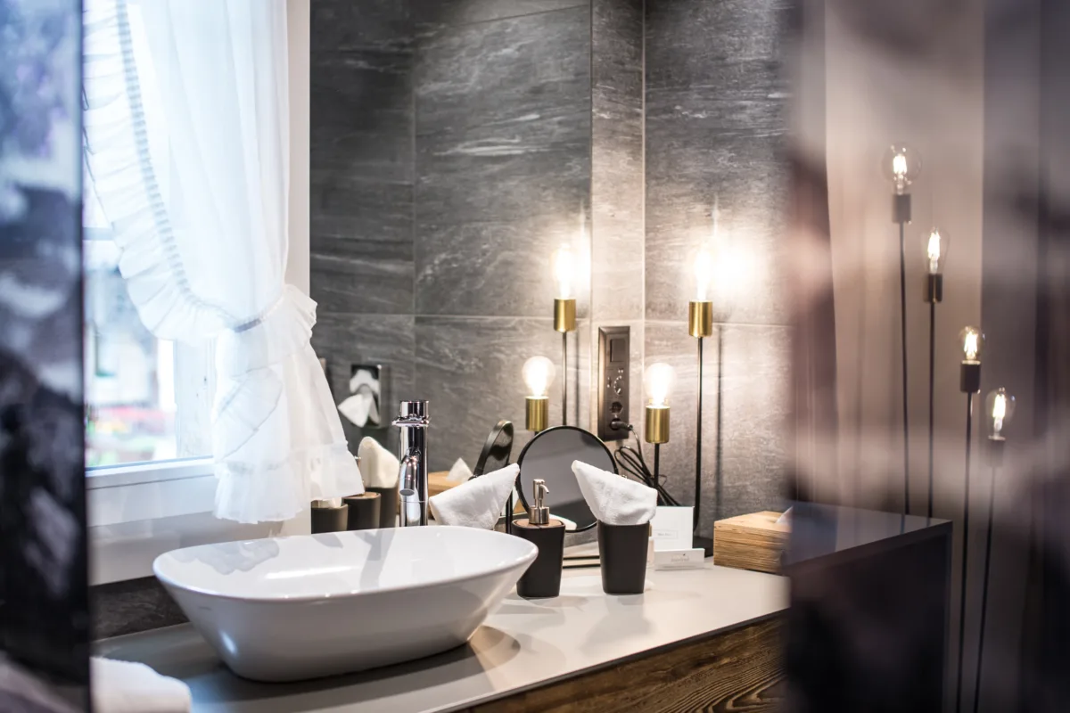 Hotel Kemmeriboden Bad, Schangnau: Bergspycher