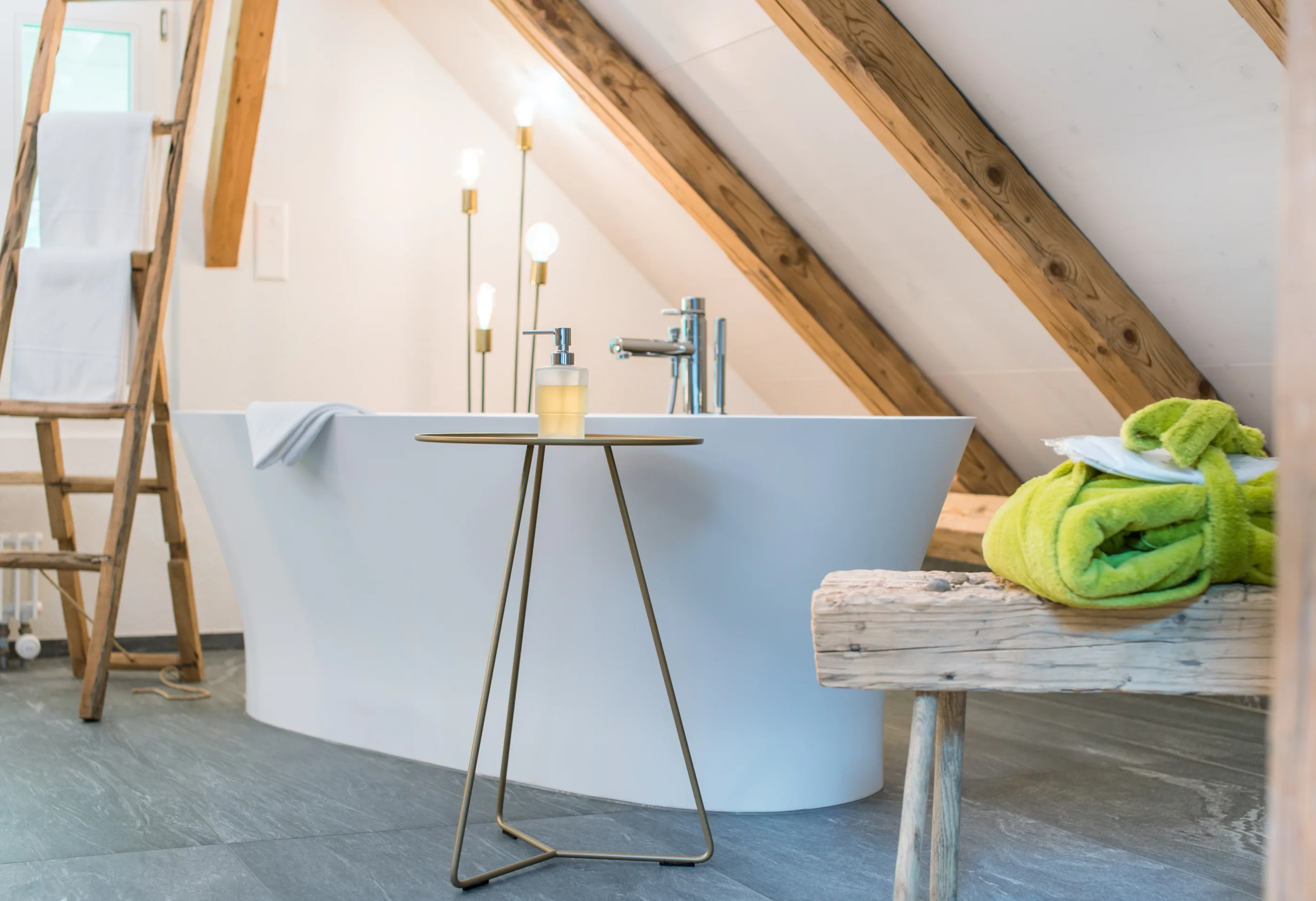 Hotel Kemmeriboden Bad, Schangnau: Quellspycher