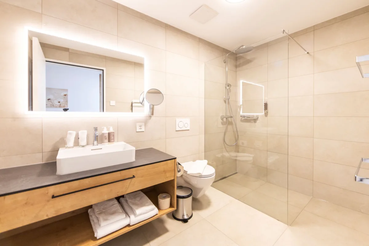 古廷根 Seemöwe 酒店：阁楼