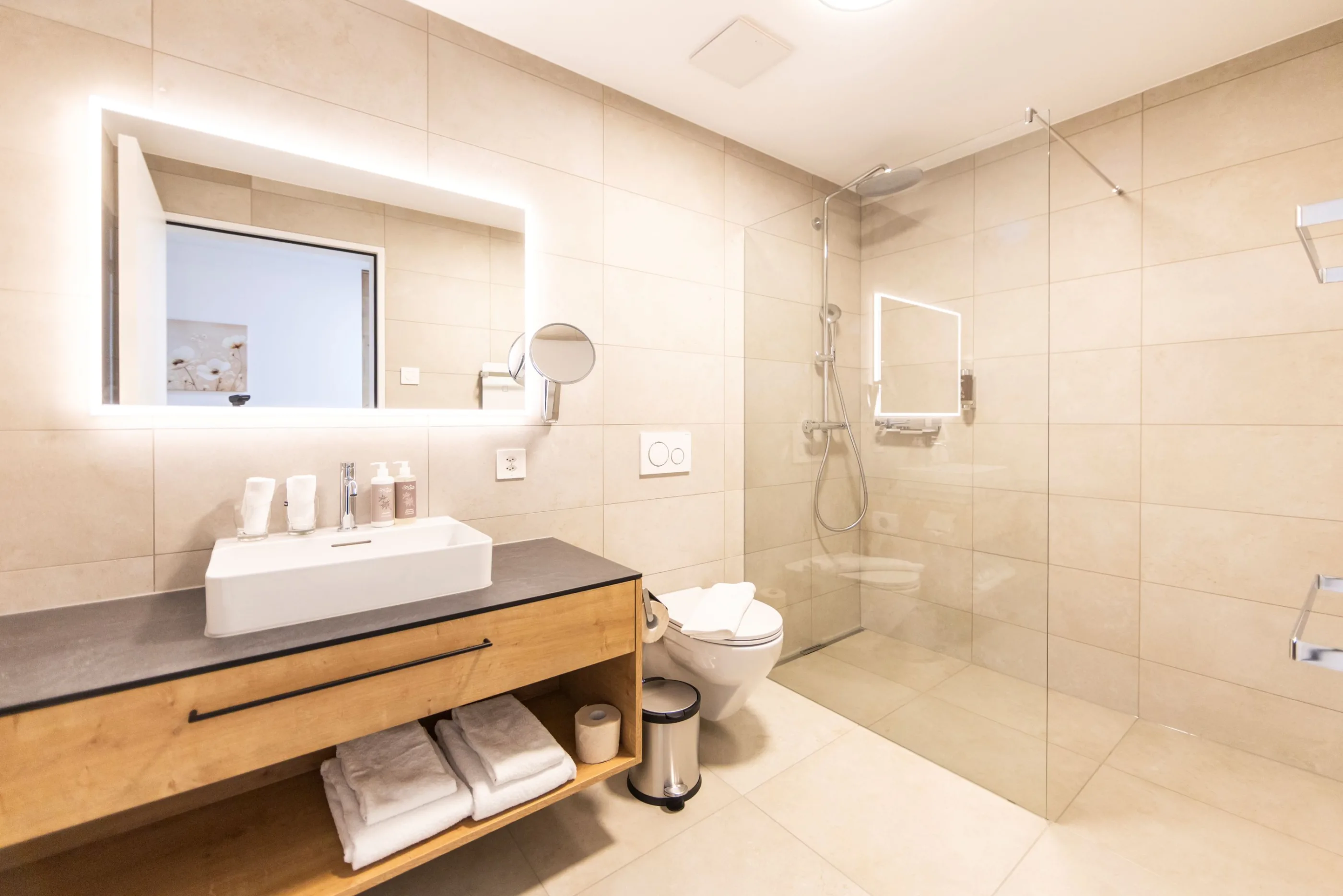 古廷根 Seemöwe 酒店：阁楼