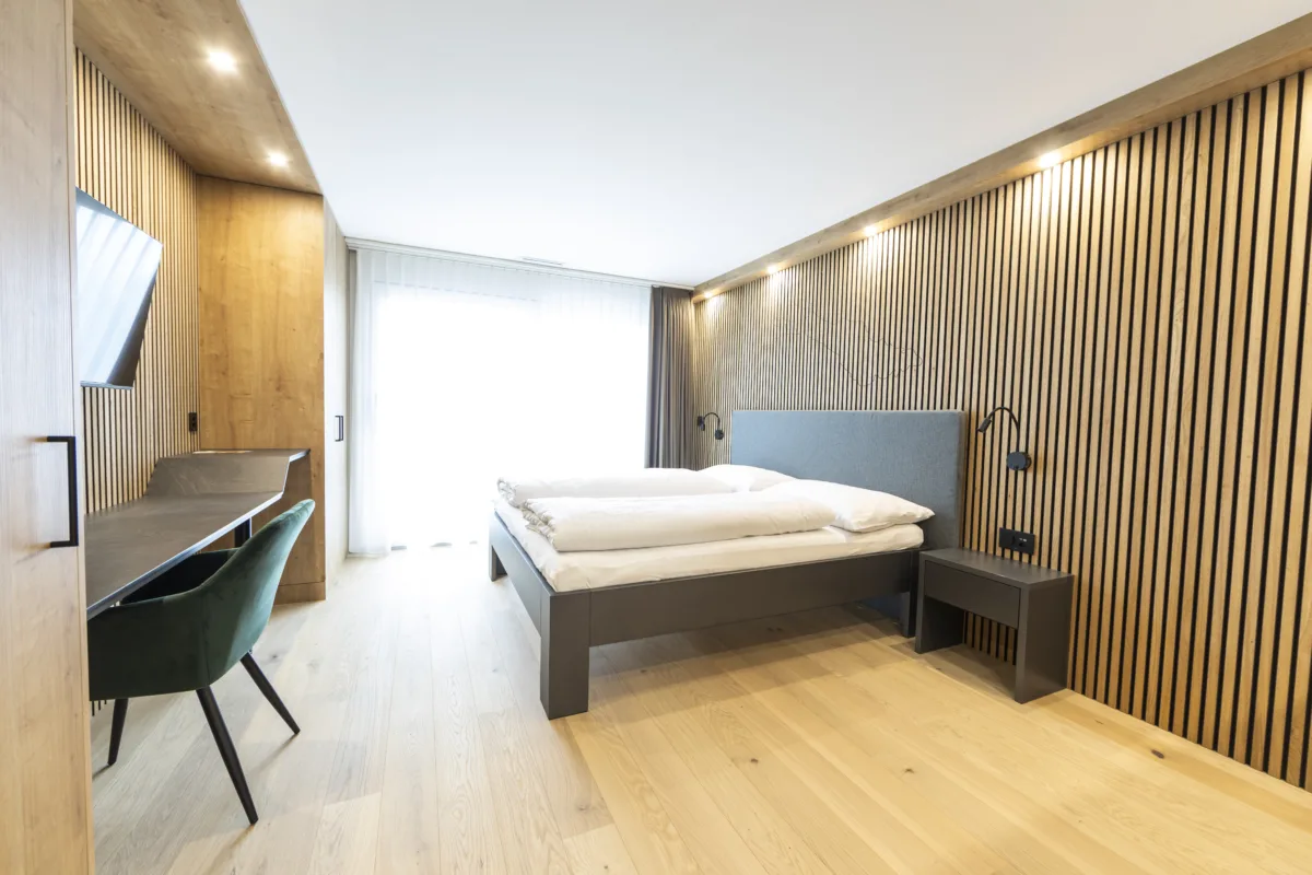 古廷根 Seemöwe 酒店：阁楼