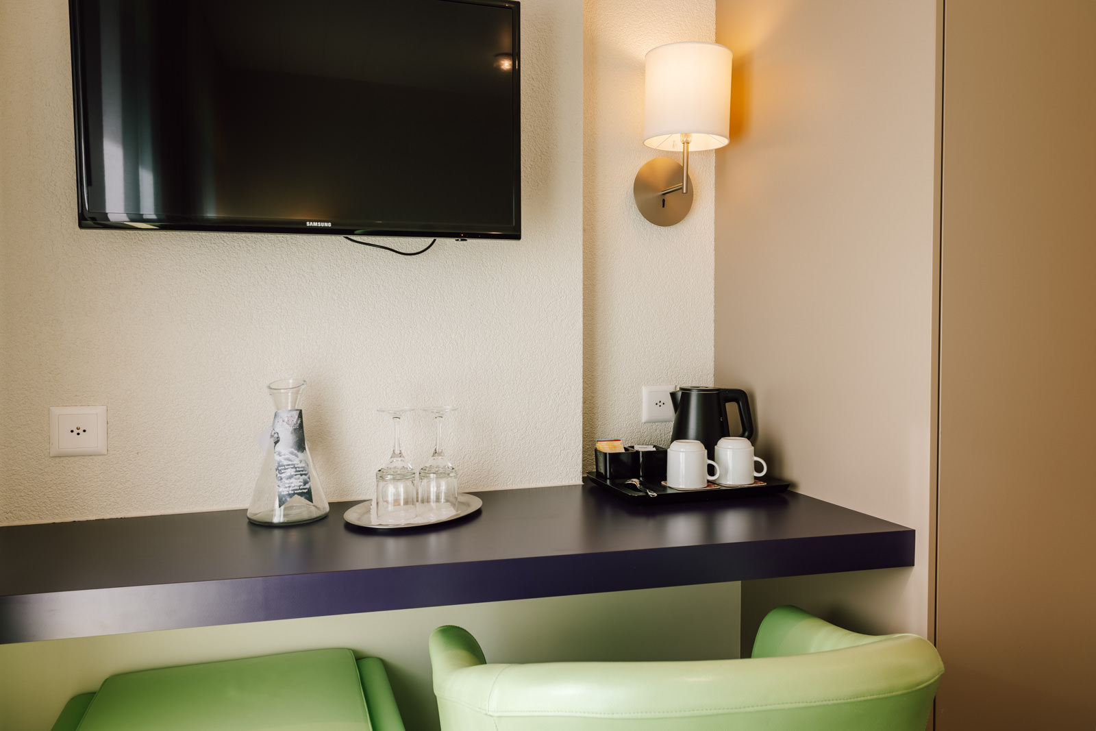 Hotel Stella, Interlaken: Camera doppia standard