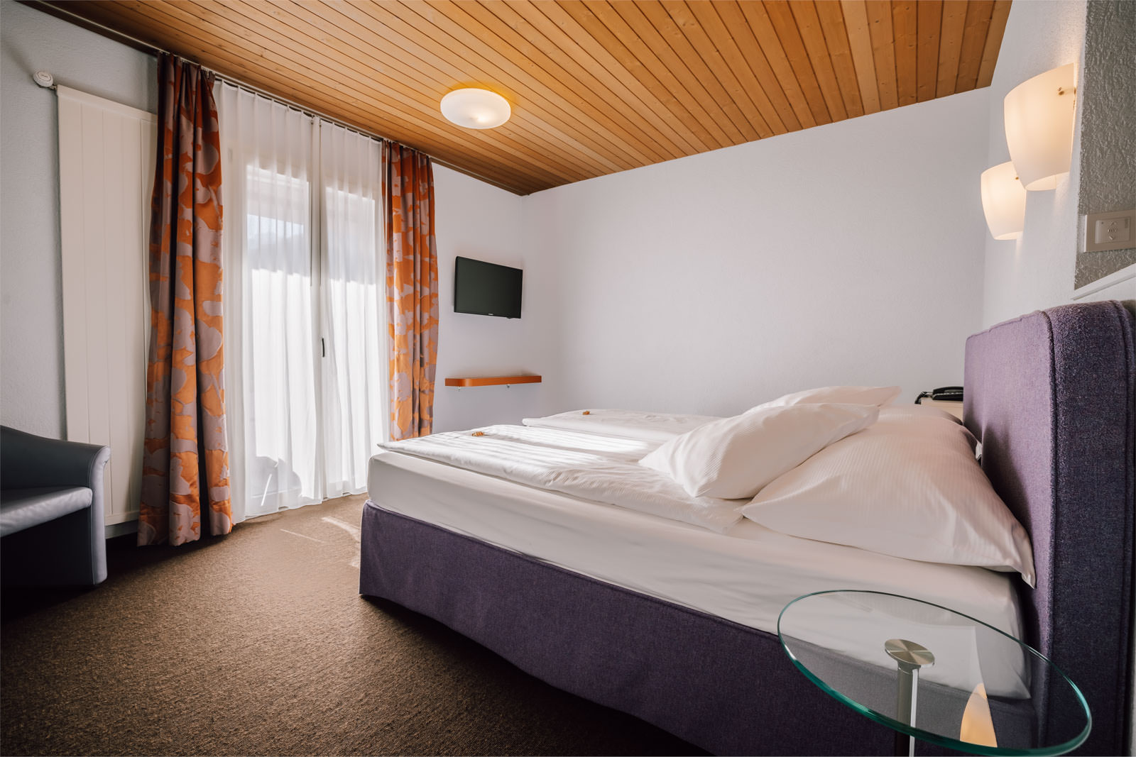 Hotel Stella, Interlaken: camera doppia standard
