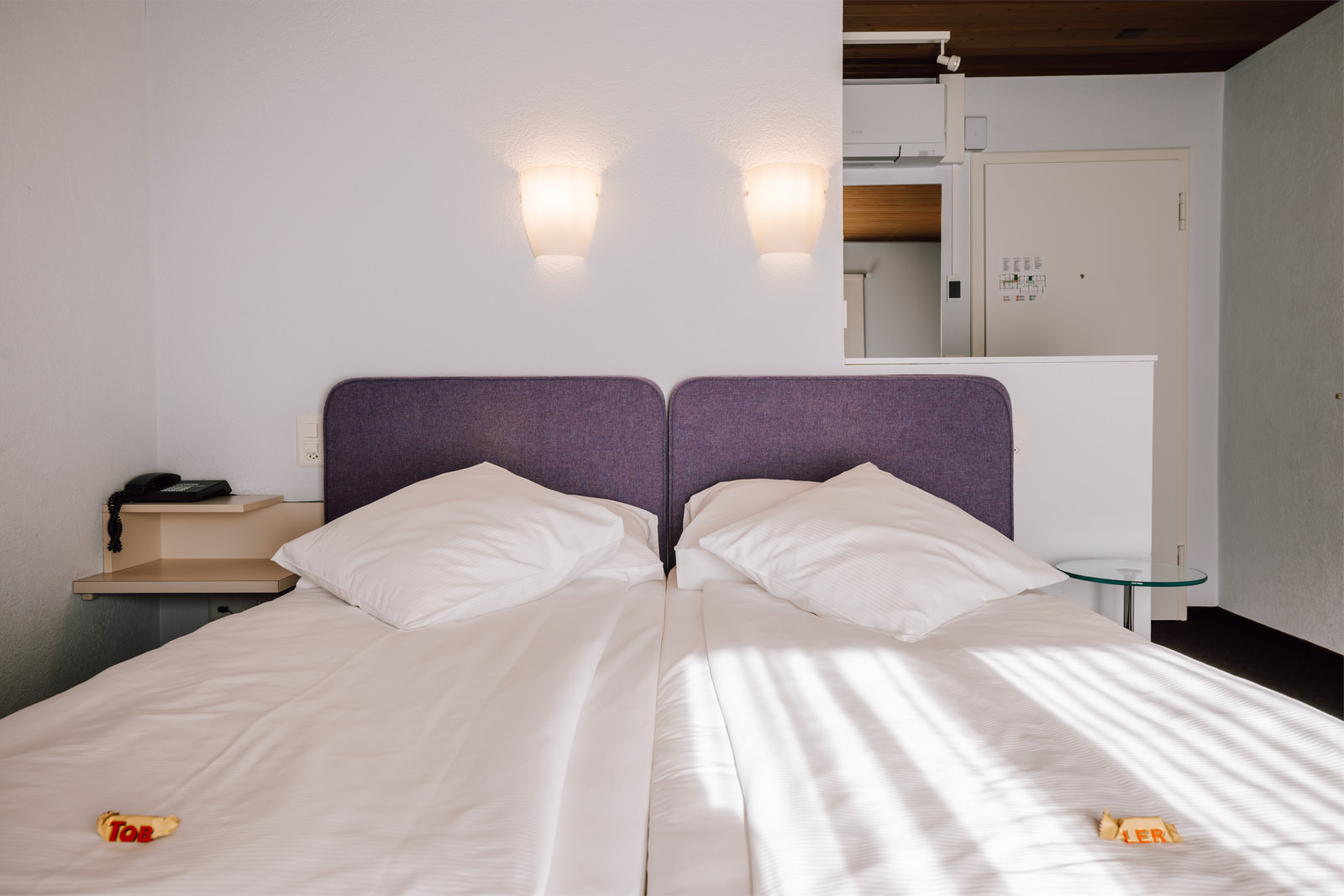 Hotel Stella, Interlaken: camera doppia standard