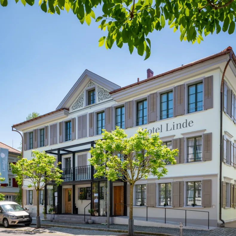 Hotel Linde Heiden