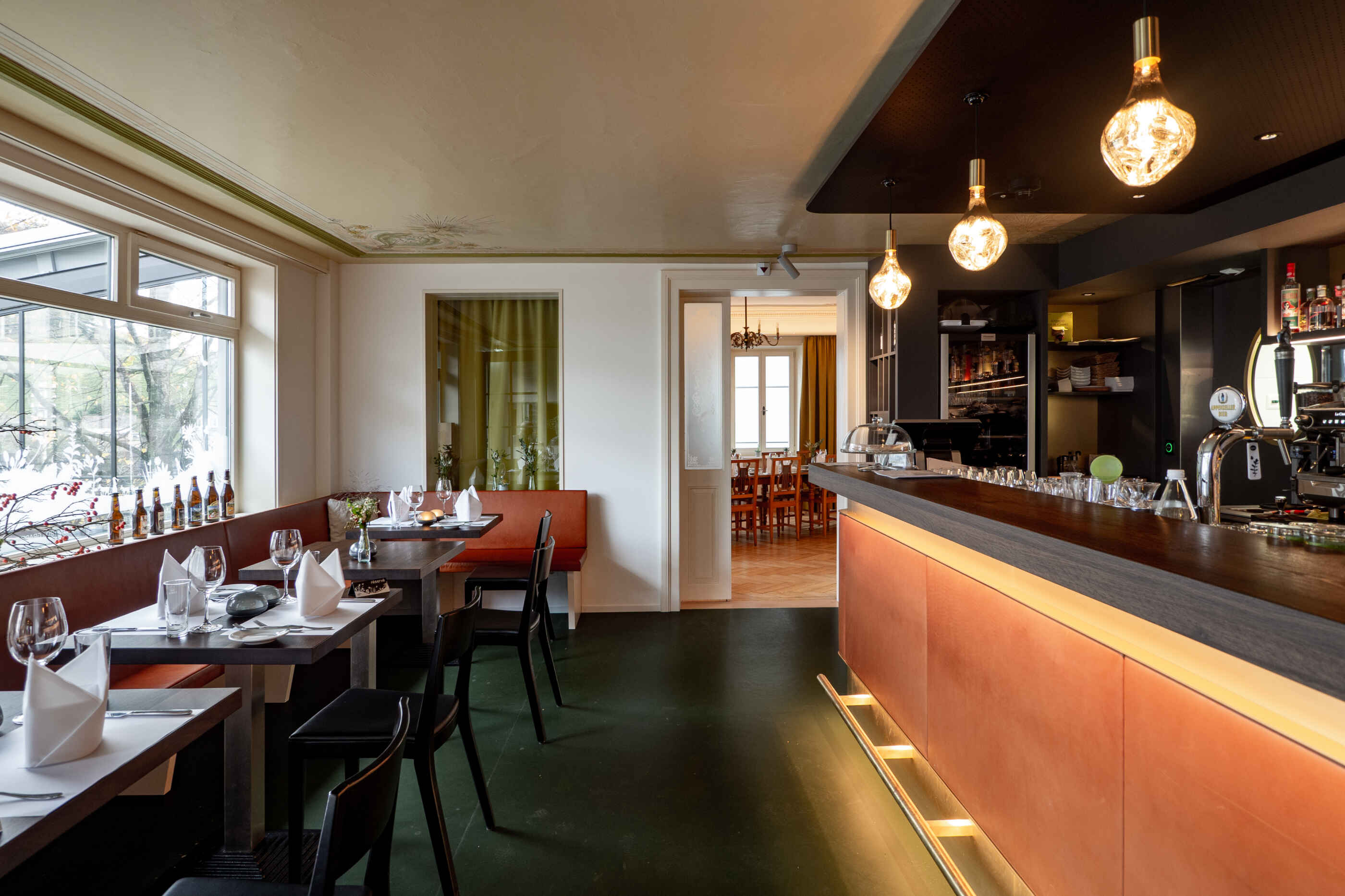 Bar/Restaurant Linde